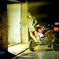 Quad-Garage