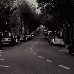street run