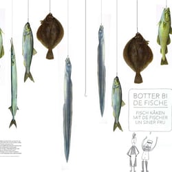 Kochbuch »Botter bi de Fische«