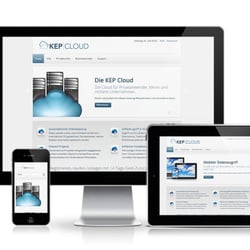 Website Kep Cloud