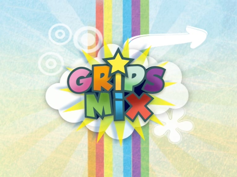 Grips Mix – Sendeverpackung (Diplomarbeit) – mehr auf: http://www.erbman.de