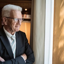 Kampagne Winfried Kretschmann