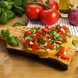 Bruschetta