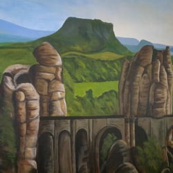 Motiv Sächs. Schweiz