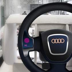 UX Design für AUDI