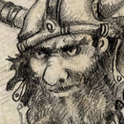 Pwent der Zwerg