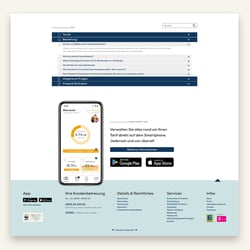 Webdesign FAQs