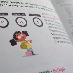 Coding for Kids – Python