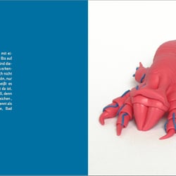 Buch „Anatomie der Wollmaus“