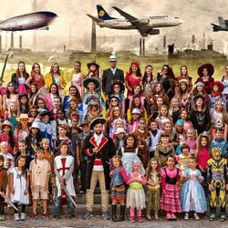 Plakat 2016, Tanzatelier Schönenwerd