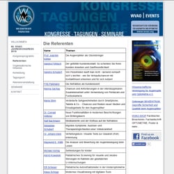 Layout, Erstellung und Pflege