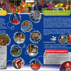 Kidsplanet – Informationsfolder