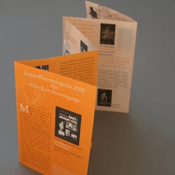 Flyer Berlin Verlag