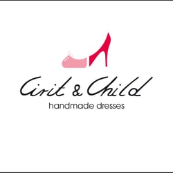 Logo Cirit & Child; die Schriftart selber entwickelt