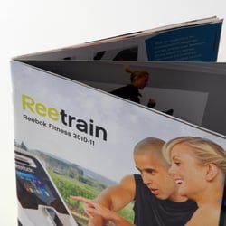 Reebok – Fitness Katalog 2010