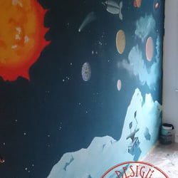 Wandgestaltung Kinderzimmer – Herbig-Ulrich