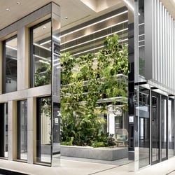 Dart Design Gruppe für Schueco Bau 2019