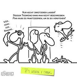 Wie genau arbeiten Design Thinker?