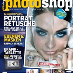 DigitalPHOTO Photoshop 01/2012, Artikel: Dentendo