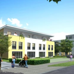 Architekturvisualisierung-Haus