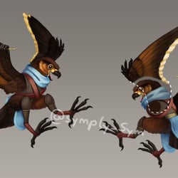 Fantasy Greif
