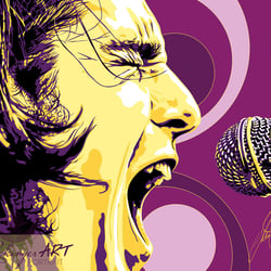 Ryan McGarvey | Vektorillustration