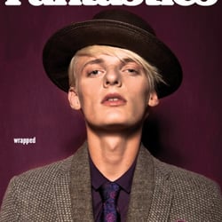 Fantastics Cover