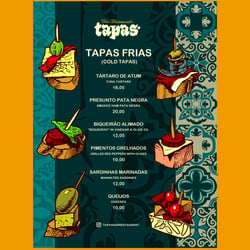 Tapas – Branding