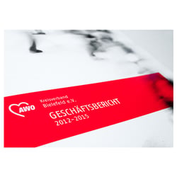 AWO Geschäftsbericht 2016