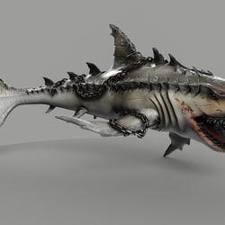 Monster Shark