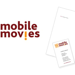 Logo für das Handy-Filmfestival «mobile moves»