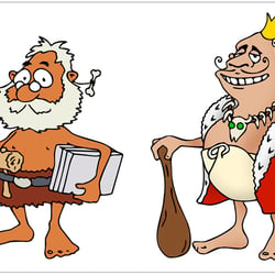 Ein Fest für König Gugubo