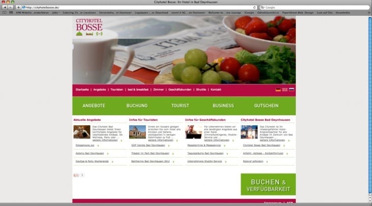 cityhotelbosse.de