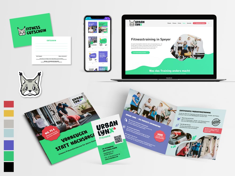 Logo- und Corporate Design