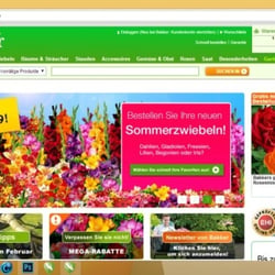 Bakker – Webdesign