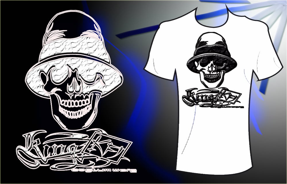 Skull Shirt