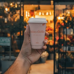 Coffee cup