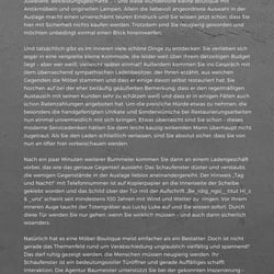 Wortarbeit Hanke – Portfolio
