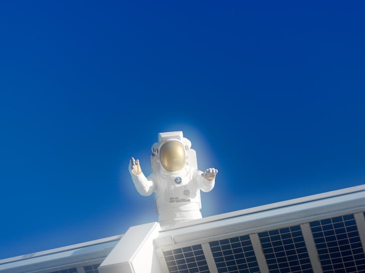 Kennedy Space Center (Freie Arbeit)