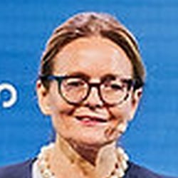 Diese Trends eröffnen Ihnen Chancen für die Zukunft Luisa Delgado, Managerin (u.a. CEO Safilo 2012−2017), St. Moritz/Lissabon