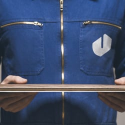 Logo in der Anwendung