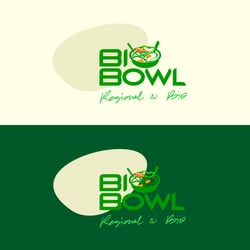 BIO Bowl – Logodesign