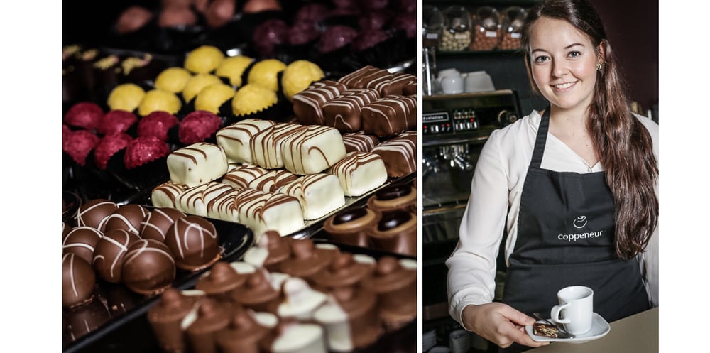 Fotoserie von coppeneur Bonn
