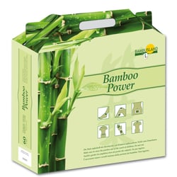 Verpackungsdesign BambooPower 120er