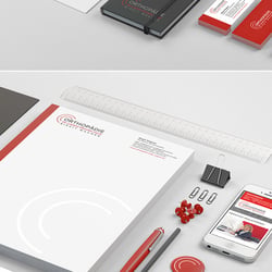 Corporate Design / Arztpraxis Wagner