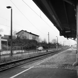 3.3 BadKleinen  Bahnsteig