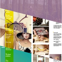 Magazin fertig