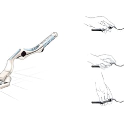 Rasor – Rough and ergonomics