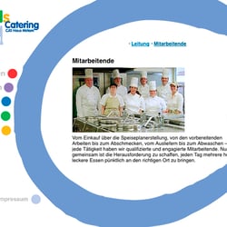 CMS Kids Catering, Köln