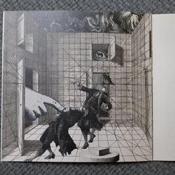 Inner Underground Booklet